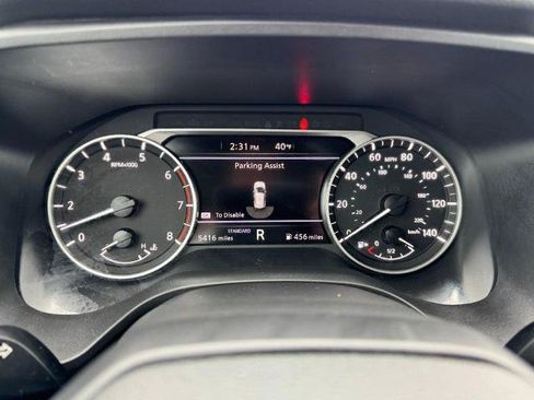 Certified 2025 Nissan Rogue S FWD image 22