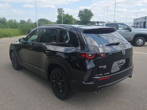 Used 2025 MAZDA CX-50 AWD 2.5 S w/ Preferred Package image 3