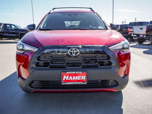 New 2026 Toyota Corolla Cross LE image 2
