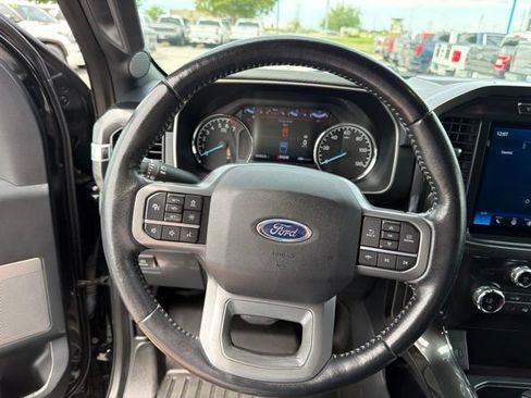 Certified 2021 Ford F150 XLT w/ Equipment Group 302A High AWD/4WD image 27