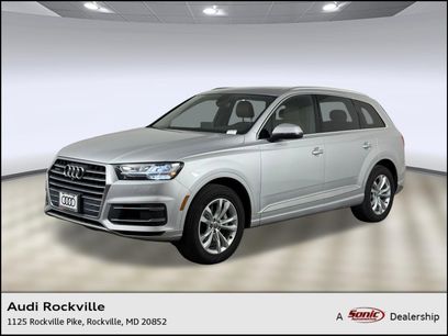 Used 2017 Audi Q7 2.0T Premium Plus w/ Premium Plus Package