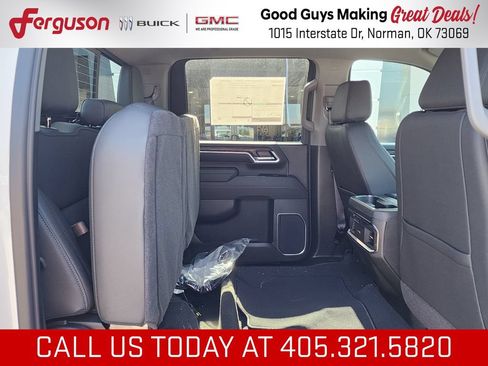 New 2026 GMC Sierra 2500 SLT w/ Max Trailering Package AWD/4WD image 47