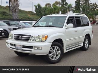 Used 2005 Lexus LX 470 4WD video 1