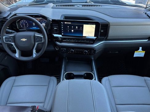 New 2026 Chevrolet Silverado 2500 LTZ w/ Z71 Chrome Sport Edition image 13