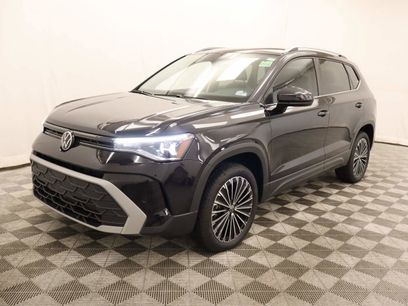 Used 2025 Volkswagen Taos SE