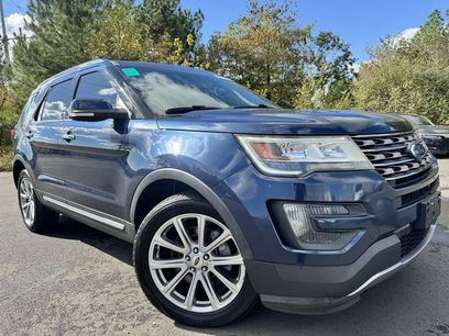 Used 2016 Ford Explorer Limited