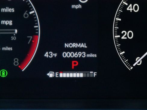 Used 2026 Honda Odyssey EX-L image 21