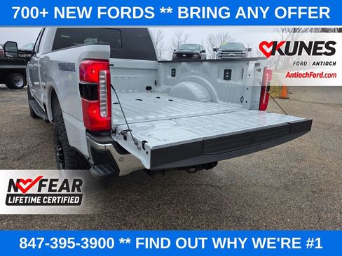 New 2026 Ford F250 XLT w/ XLT Premium Package image 19