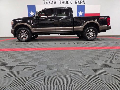 Used 2020 Ford F250 King Ranch w/ King Ranch Ultimate Package AWD/4WD image 1