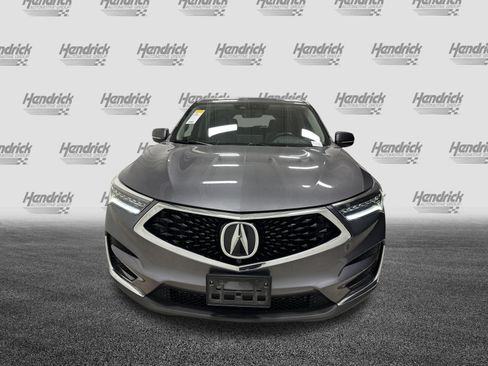 Used 2021 Acura RDX AWD w/ Advance Package image 3