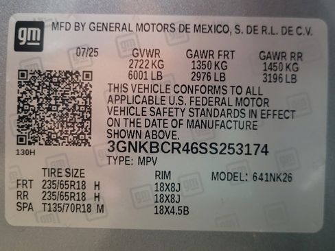 Used 2025 Chevrolet Blazer LT FWD image 33