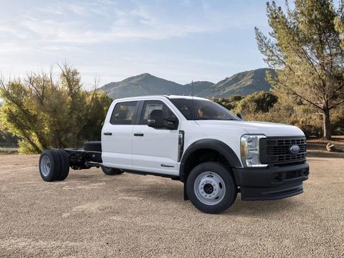 New 2026 Ford F550 4x4 Crew Cab Super Duty image 7