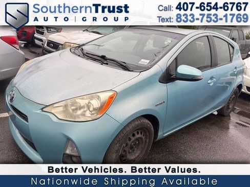 Used 2013 Toyota Prius C Two image 1