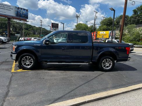 Used 2018 Ford F150 Lariat w/ Equipment Group 501A Mid AWD/4WD image 4