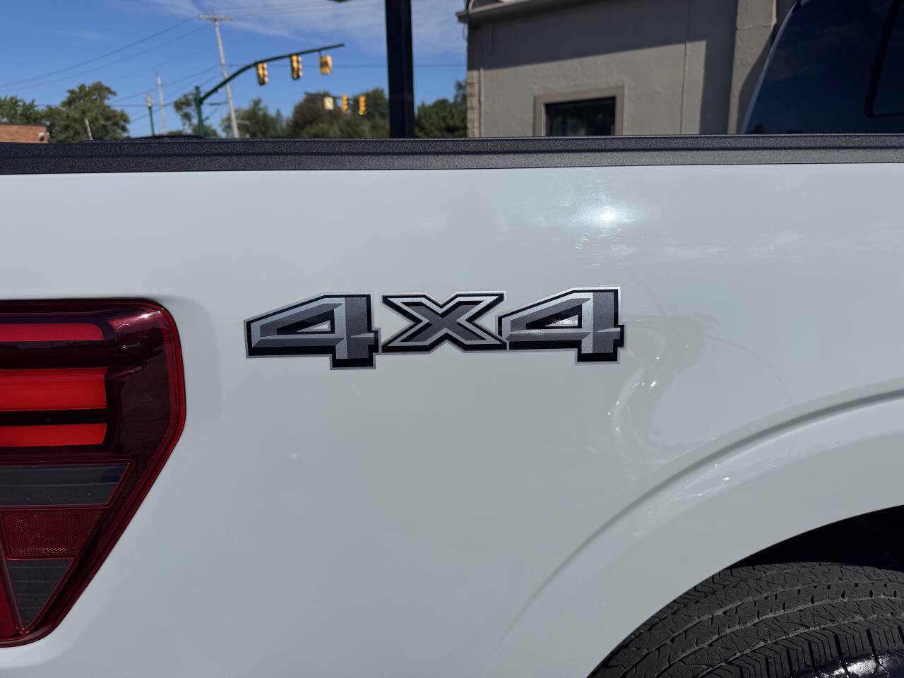 Used 2026 Ford F150 Lariat AWD/4WD image 25