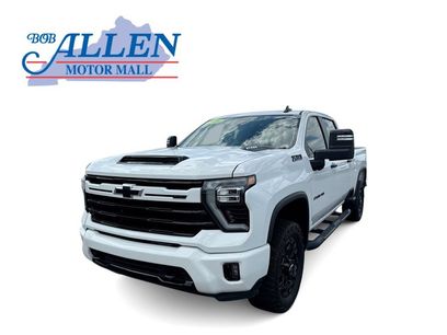 Used 2024 Chevrolet Silverado 2500 LT w/ Z71 Sport Edition