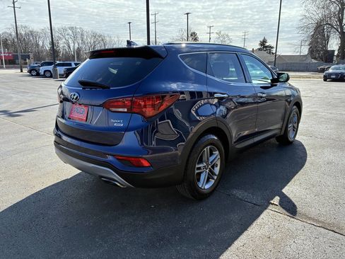 Used 2017 Hyundai Santa Fe Sport w/ 2.4L Tech Package 04 image 53