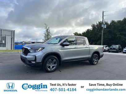 Used 2023 Honda Ridgeline RTL-E