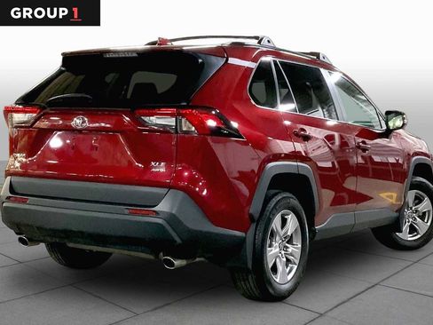 Used 2023 Toyota RAV4 XLE w/ Convenience Package AWD/4WD image 13