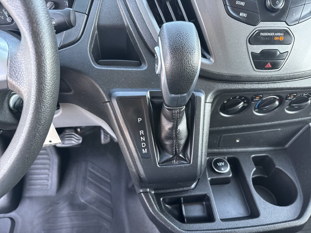 Used 2018 Ford Transit 250 148 Low Roof RWD image 16
