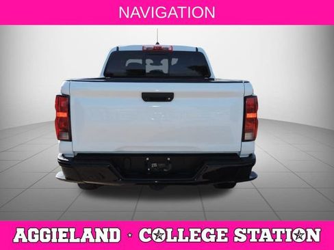 Used 2024 Chevrolet Colorado W/T w/ WT Convenience Package II AWD/4WD image 5