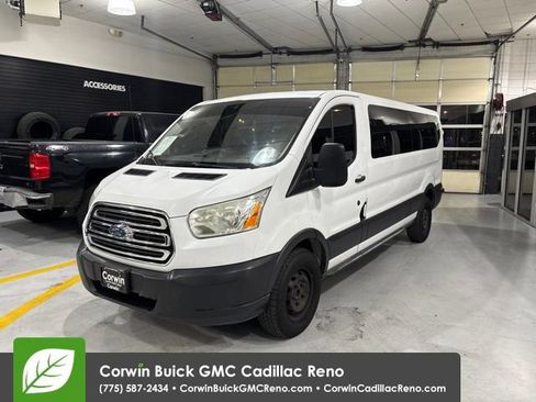Used 2015 Ford Transit 350 XLT RWD image 1