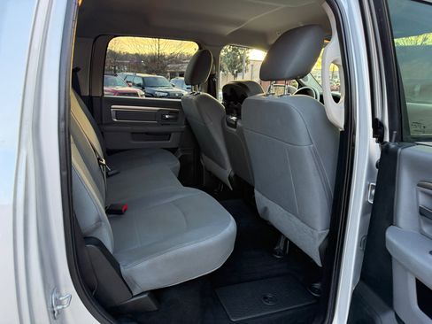 Used 2017 RAM 1500 Classic SLT image 20