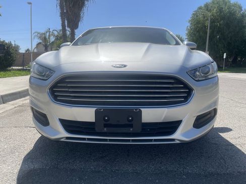 Used 2016 Ford Fusion S FWD image 12