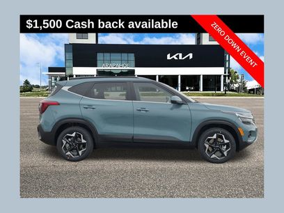 New 2026 Kia Seltos EX