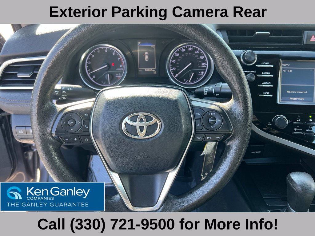 Used 2018 Toyota Camry LE FWD image 31