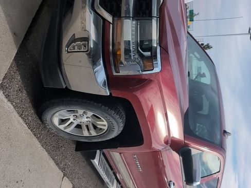 Used 2018 Chevrolet Silverado 1500 LT w/ All Star Edition AWD/4WD image 4