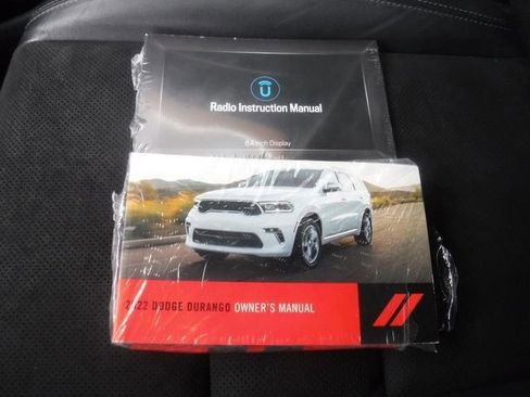 Used 2022 Dodge Durango GT AWD/4WD image 49