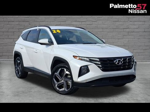 Used 2024 Hyundai Tucson SEL AWD/4WD image 1
