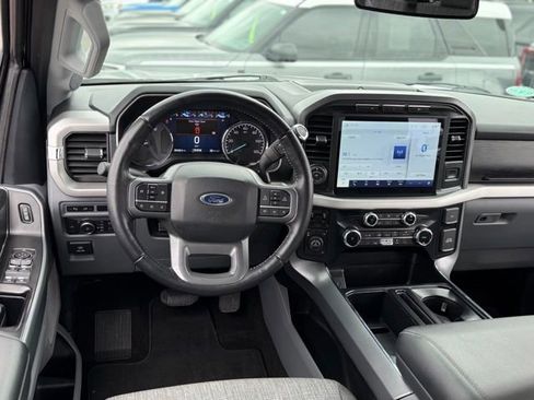 Used 2022 Ford F150 XLT w/ Equipment Group 302A High AWD/4WD image 6
