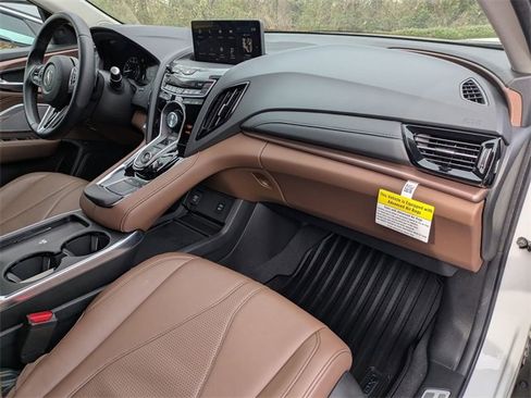 Certified 2025 Acura RDX w/ Technology Package image 28