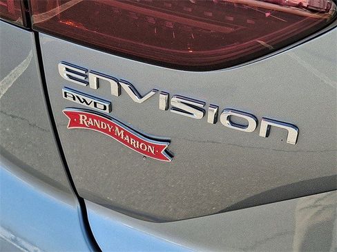 Certified 2025 Buick Envision Sport Touring image 28