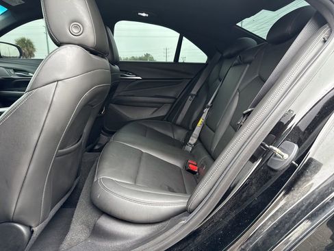 Used 2023 Cadillac CT4 Luxury w/ Cold Weather Package image 10