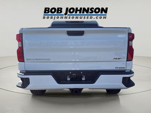 Used 2025 Chevrolet Silverado 1500 RST w/ Protection Package AWD/4WD image 23