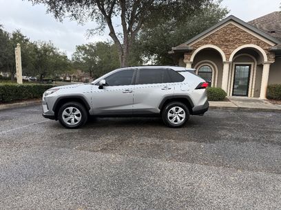 Used 2021 Toyota RAV4 LE