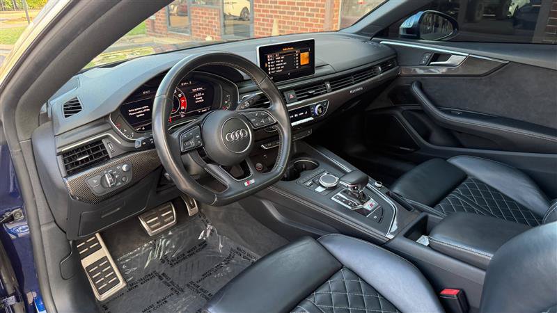 Used 2018 Audi S5 Prestige w/ S Sport Package AWD/4WD image 22