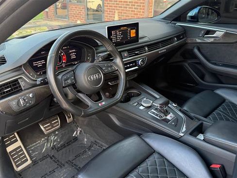 Used 2018 Audi S5 Prestige w/ S Sport Package AWD/4WD image 22