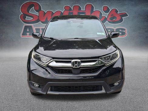 Used 2017 Honda CR-V EX image 2