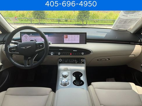 Used 2026 Genesis GV70 2.5T Select AWD/4WD image 15