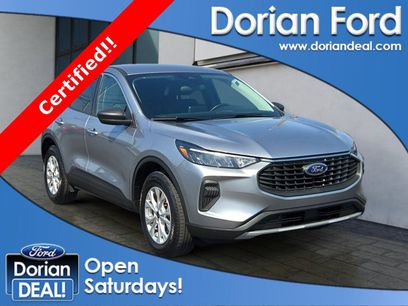 Certified 2023 Ford Escape Active