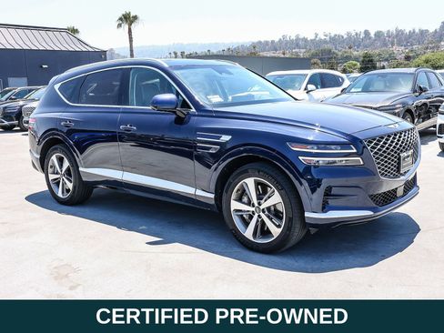 Used 2023 Genesis GV80 2.5T w/ Prestige 20" Package AWD/4WD image 3