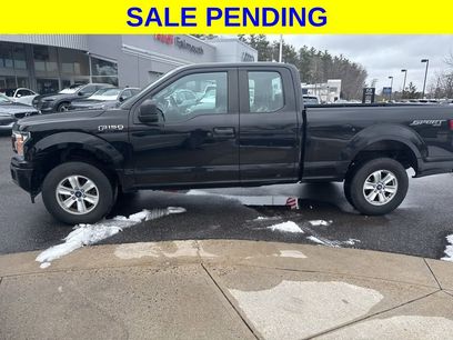 Used 2018 Ford F150 XL w/ Equipment Group 101A Mid