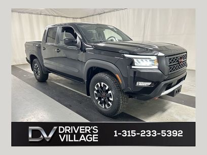 Used 2024 Nissan Frontier PRO-4X w/ Off-Road Protection Package