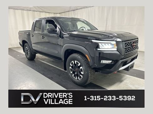 Used 2024 Nissan Frontier PRO-4X w/ Off-Road Protection Package image 1
