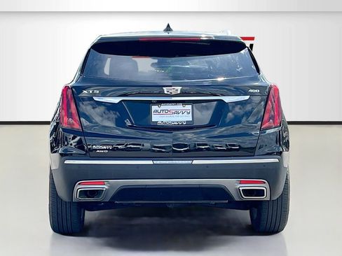 Used 2024 Cadillac XT5 Premium Luxury w/ LPO, Floor Liner Package AWD/4WD image 6
