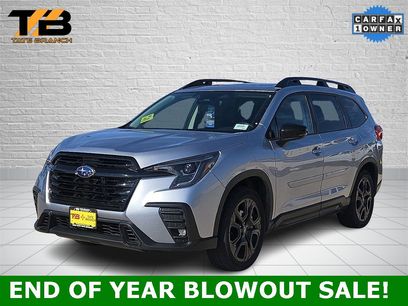 Used 2024 Subaru Ascent Onyx Edition